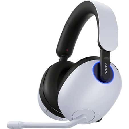 CASQUE SANS FIL INZONE H9 BLANC
