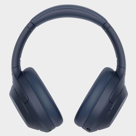 CASQUE SANS FIL A REDUCTION DE BRUIT WH1000XM4L BLEU