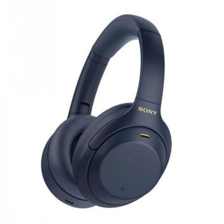CASQUE SANS FIL A REDUCTION DE BRUIT WH1000XM4L BLEU