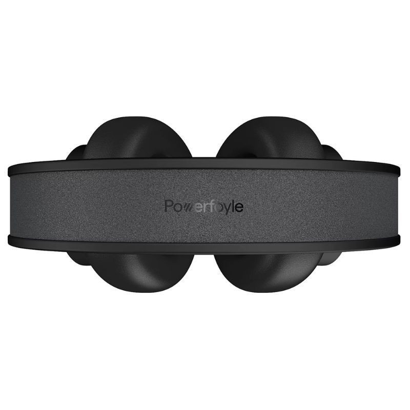 CASQUE SANS FIL LOS ANGELES NC SOLAIRE NOIR