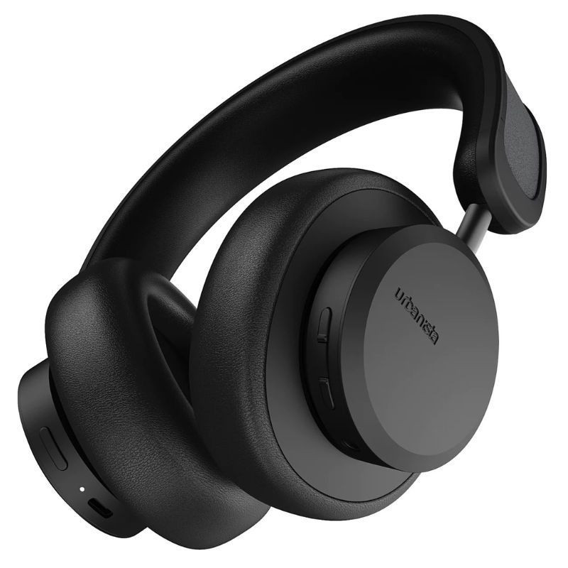 CASQUE SANS FIL LOS ANGELES NC SOLAIRE NOIR