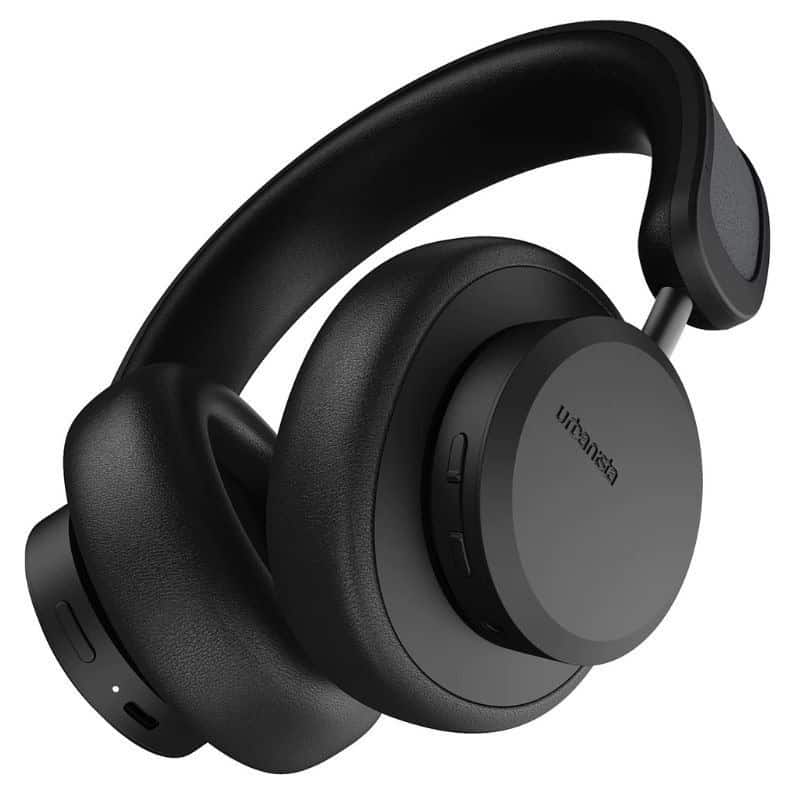 CASQUE SANS FIL LOS ANGELES NC SOLAIRE NOIR