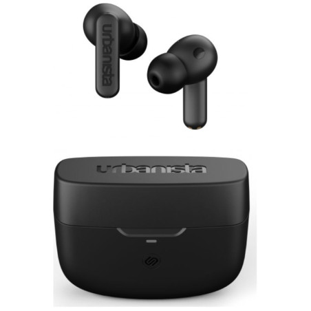 ATLANTA ANC TWS WIRELESS EARPHONES MIDNIGHT BLACK