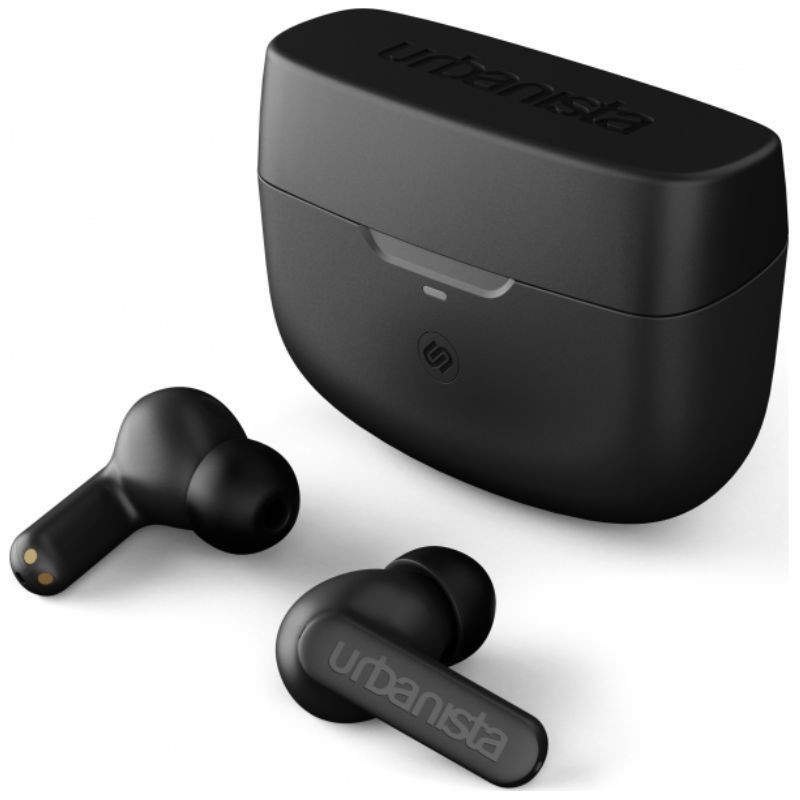 ECOUTEURS SANS FIL ATLANTA ANC TWS MIDNIGHT BLACK