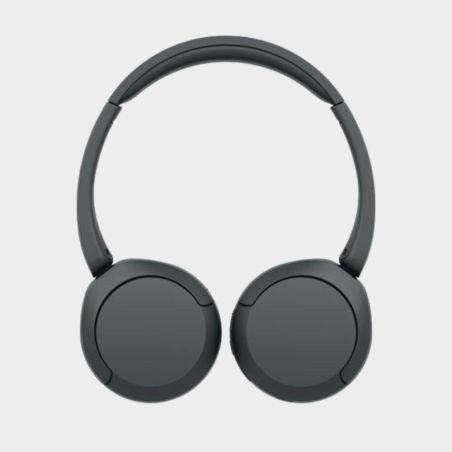 CASQUE SANS FIL BLUETOOTH NOIR