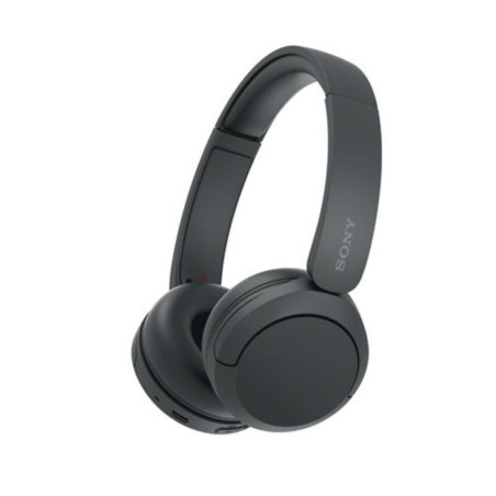 CASQUE SANS FIL BLUETOOTH NOIR