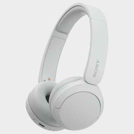 CASQUE SANS FIL PLIABLE WH-CH 520 BLANC
