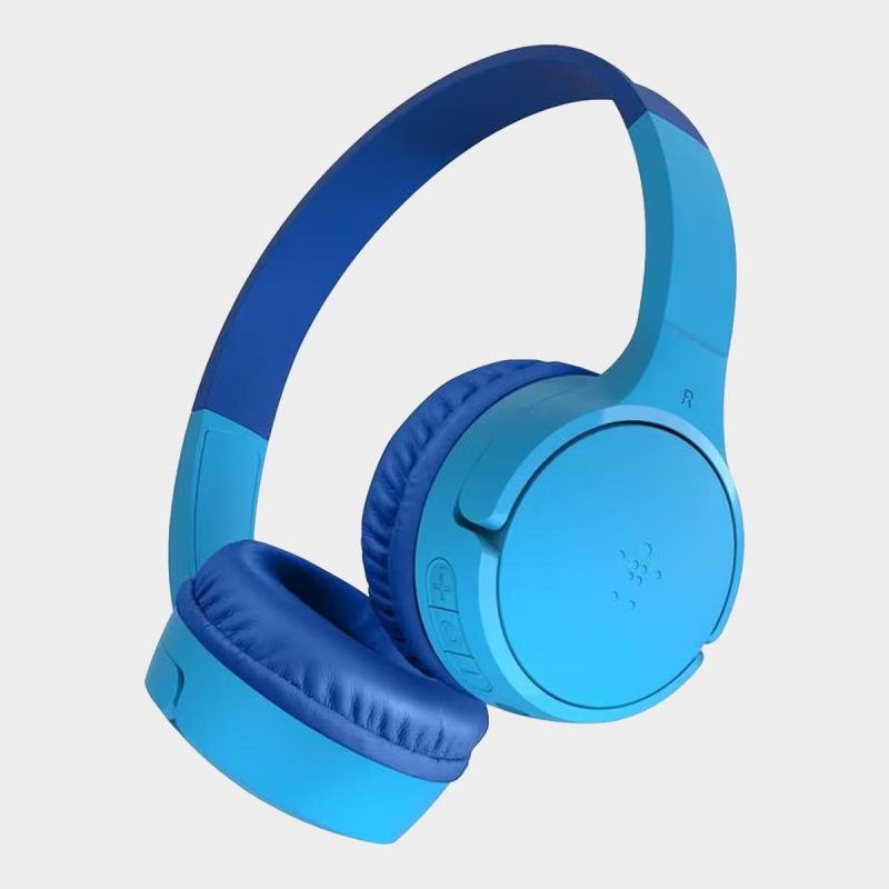 CASQUE AUDIO SOUNDFORM MINI SANS FIL POUR ENFANT BLEU