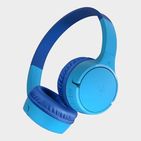 CASQUE AUDIO SOUNDFORM MINI SANS FIL POUR ENFANT BLEU