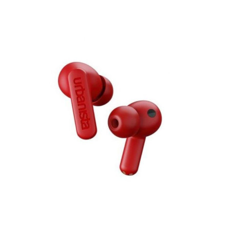 ECOUTEURS SANS FIL ATLANTA NC TWS ROUGE VIBRANT