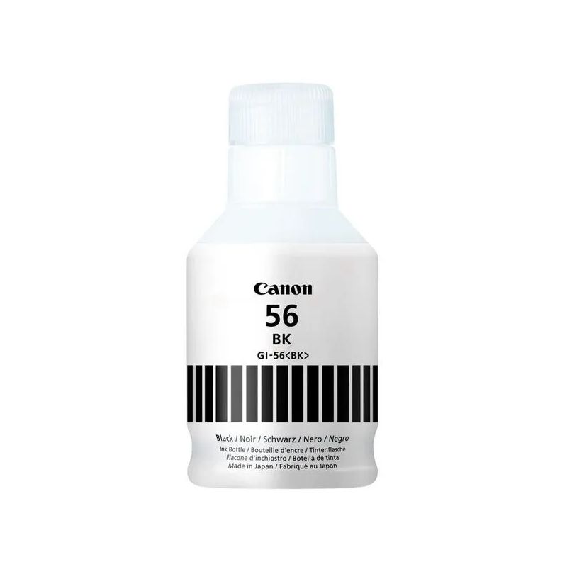 BOUTEILLE ENCRE GI 56 BK NOIR