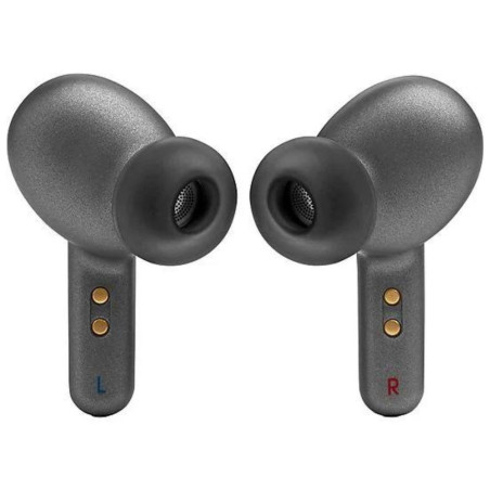 TWS LIVE PRO 2 BLACK WIRELESS EARPHONES