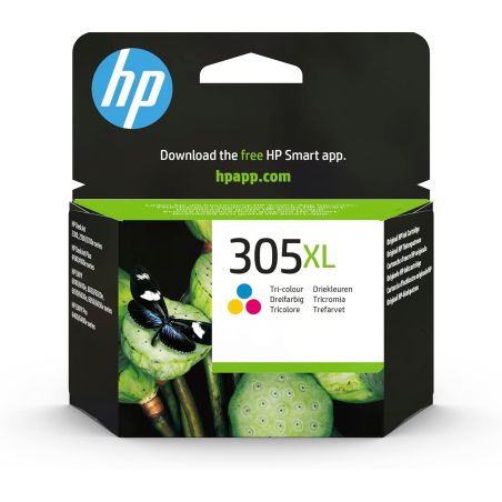 305X HIGH CAPACITY TRICOLOR INK CARTRIDGE