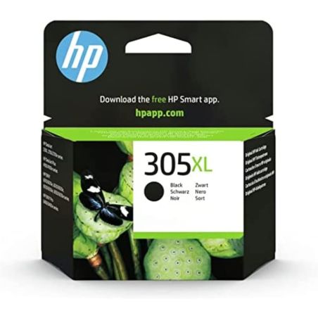 305 XL HIGH CAPACITY BLACK INK CARTRIDGE
