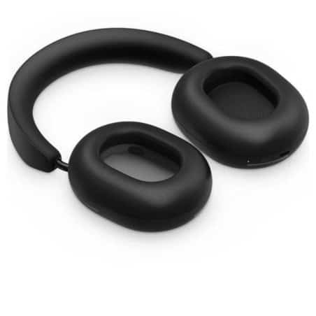 ACE WIRELESS HEADPHONES WITH NOISE CANCELLING BLACK