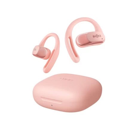 CASQUE BT CONDUCTION AERIENNE OPEN FIT AIR ROSE