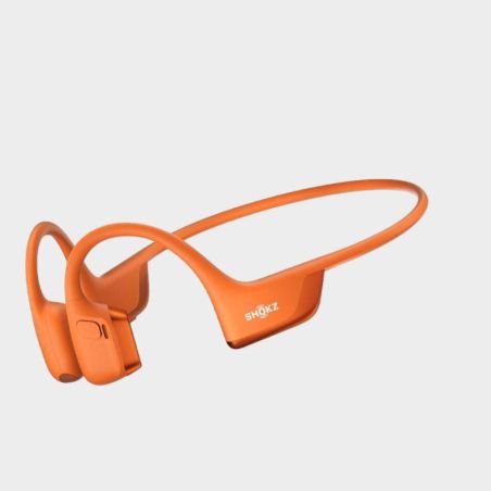 CASQUE OPENRUN PRO 2 CONDUCTION OSSEUSE ORANGE