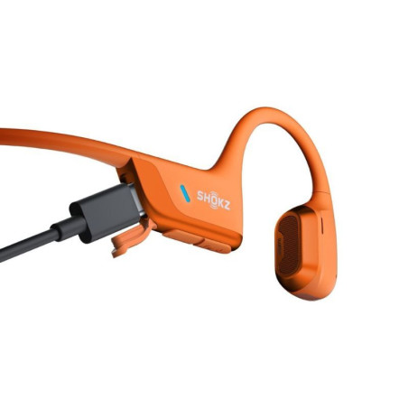 CASQUE OPENRUN PRO 2 CONDUCTION OSSEUSE ORANGE