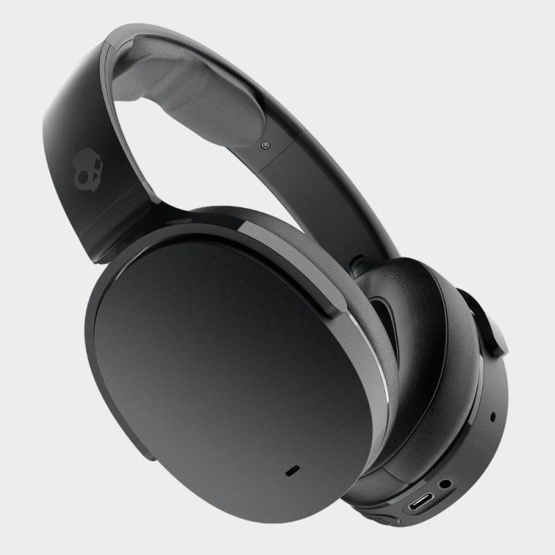 CASQUE AUDIO HESH ANC REDUCTION DE BRUIT NOIR