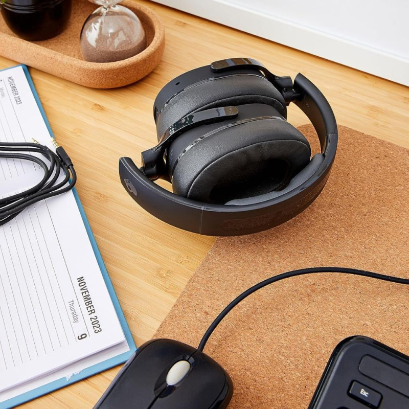 CASQUE AUDIO HESH ANC REDUCTION DE BRUIT NOIR