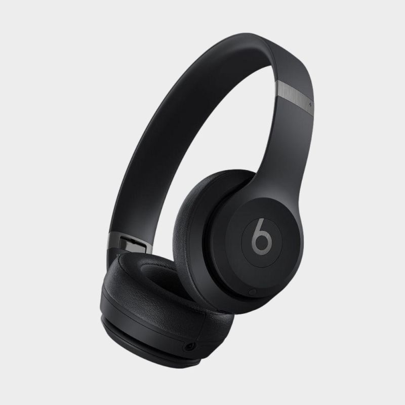 CASQUE BEATS SOLO 3 SANS FIL COLLECTION ICON NOIR MAT