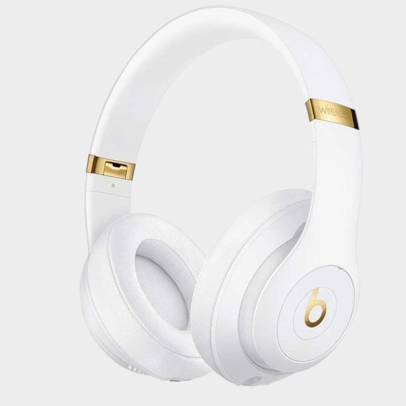 BEATS STUDIO3 WIRELESS NOISE CANCELLING HEADPHONES WHITE