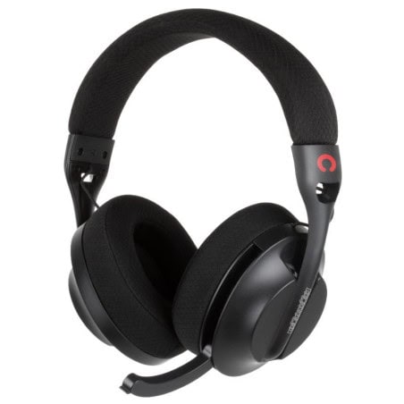 PULSAR WIRELESS GAMING HEADSET BLACK