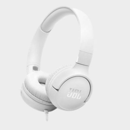 TUNE 520C WHITE WIRED HEADPHONES