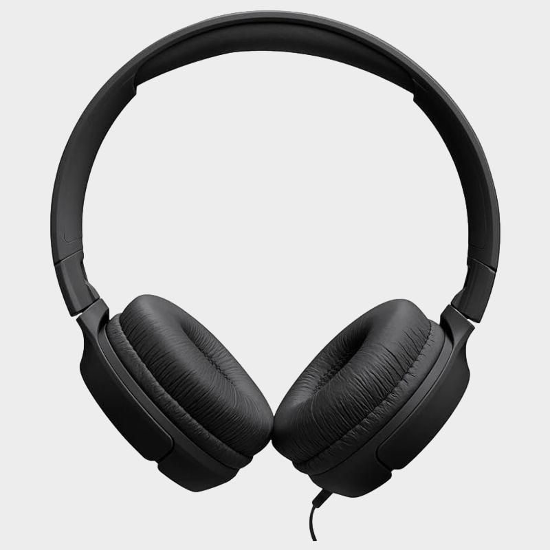 CASQUE FILAIRE TUNE 520C NOIR