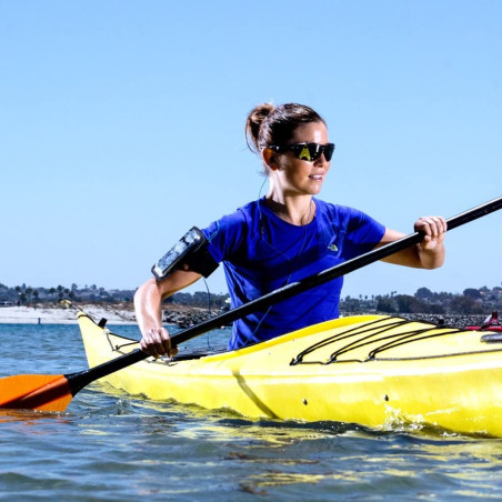 SURGE AUDIO + WATERPROOF HEADPHONES