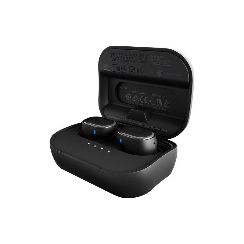 GRIND TRUE WIRELESS HEADPHONES BLACK