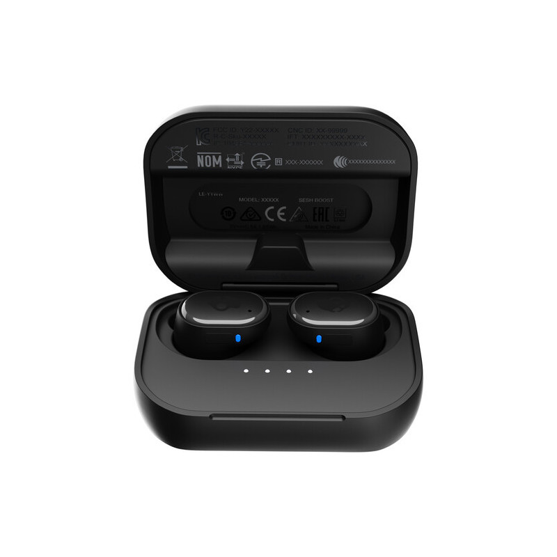 GRIND TRUE WIRELESS HEADPHONES BLACK