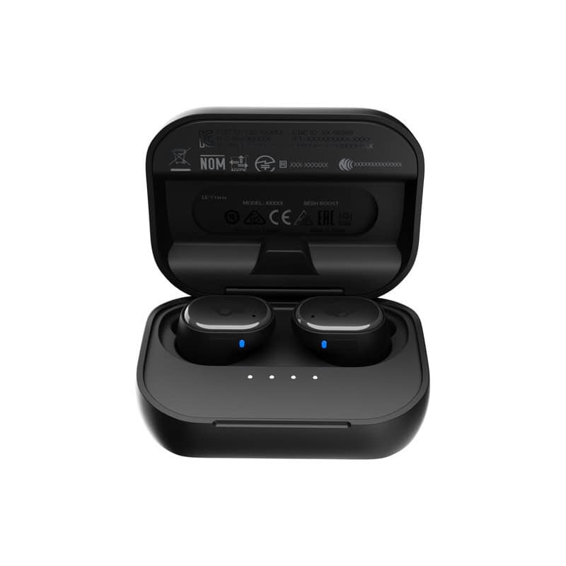GRIND TRUE WIRELESS HEADPHONES BLACK
