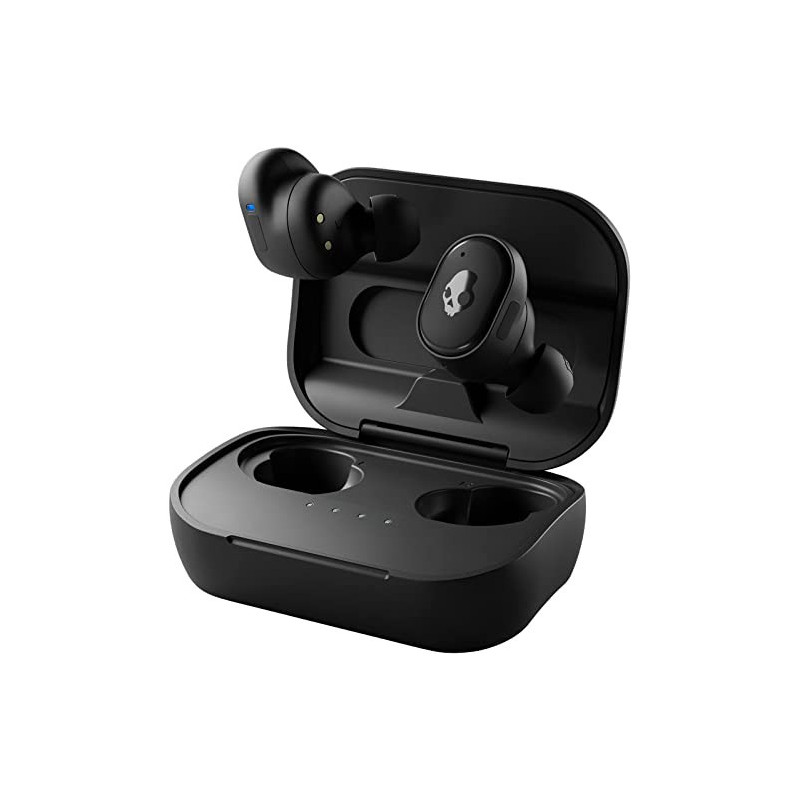 GRIND TRUE WIRELESS HEADPHONES BLACK