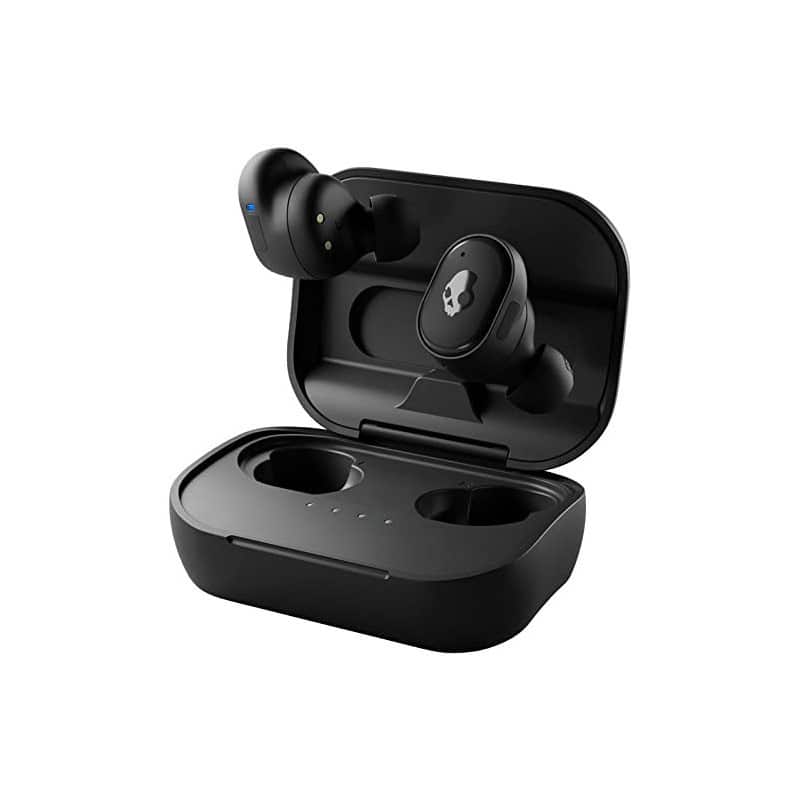 GRIND TRUE WIRELESS HEADPHONES BLACK