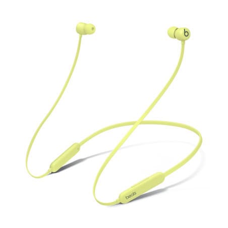 CASQUE SANS FIL BEATS FLEX - JAUNE YUZU