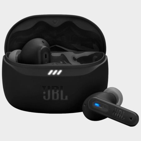 TUNE BEAM 2 BLACK WIRELESS EARPHONES