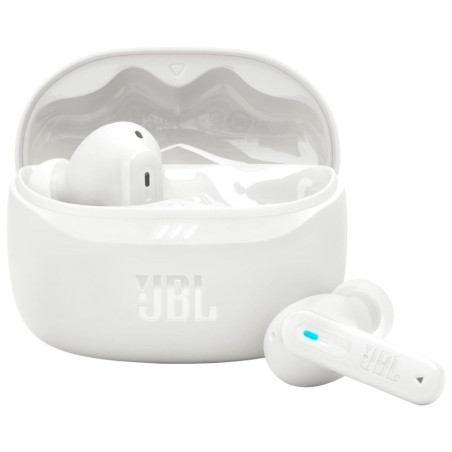 TUNE BEAM 2 WHITE WIRELESS EARPHONES