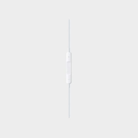 ECOUTEURS FILAIRES EARPODS CONNECTEUR LIGHTNING BLANC
