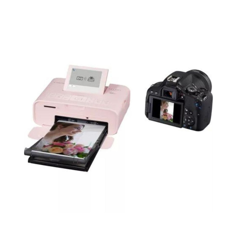 IMPRIMANTE SELPHY CP1500 ROSE