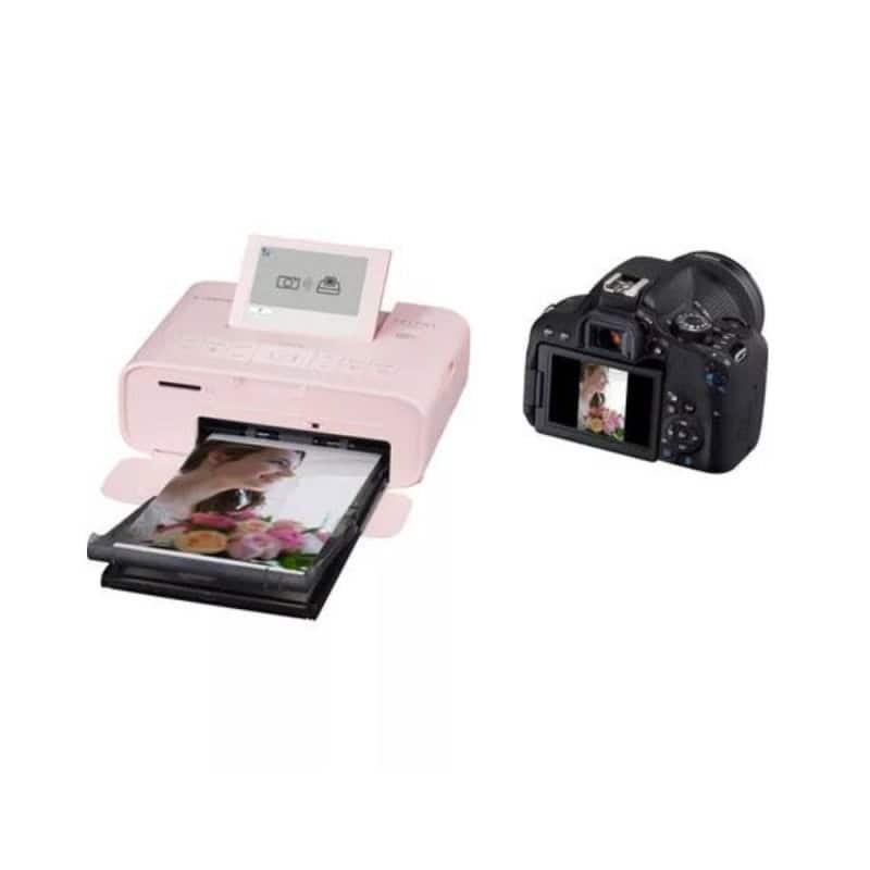 IMPRIMANTE SELPHY CP1500 ROSE