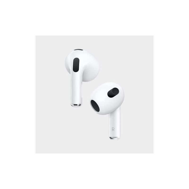 AIRPODS 3 AVEC BOITIER DE CHARGE MAGSAFE BLANC 2021