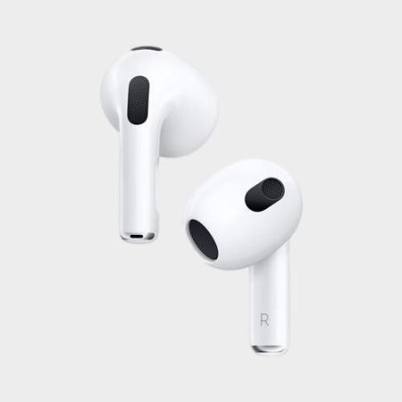 AIRPODS 3 AVEC BOITIER DE CHARGE MAGSAFE BLANC 2021