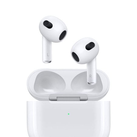 AIRPODS 3 AVEC BOITIER DE CHARGE MAGSAFE BLANC 2021