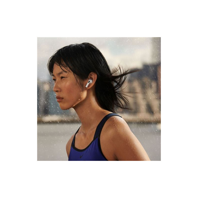 AIRPODS 3 AVEC BOITIER DE CHARGE MAGSAFE BLANC 2021