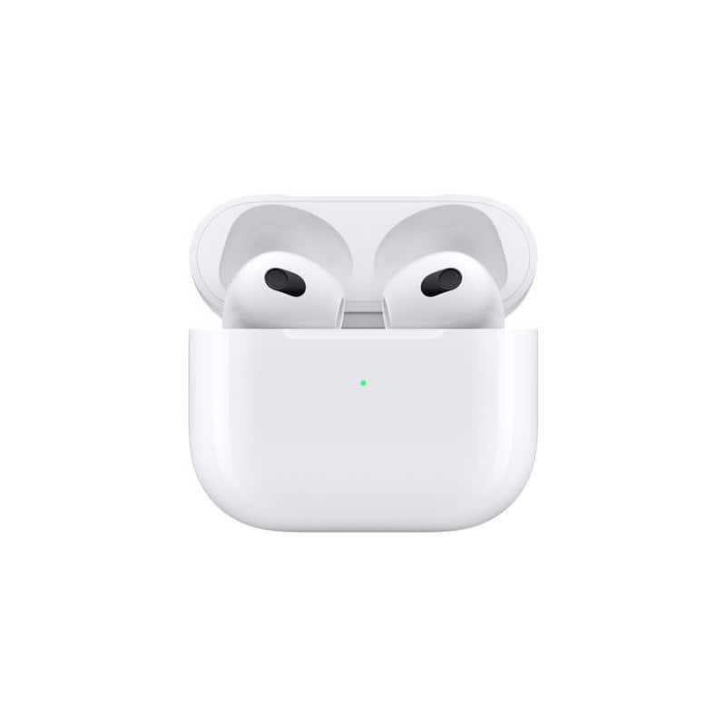 AIRPODS 3 AVEC BOITIER DE CHARGE MAGSAFE BLANC 2021