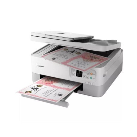 IMPRIMANTE PIXMA TS7451I MULTIFONCTIONS BLANC