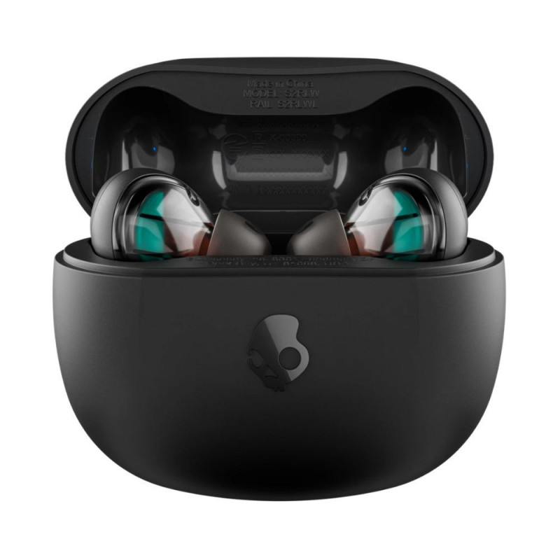 BLACK RAIL WIRELESS EARPHONES