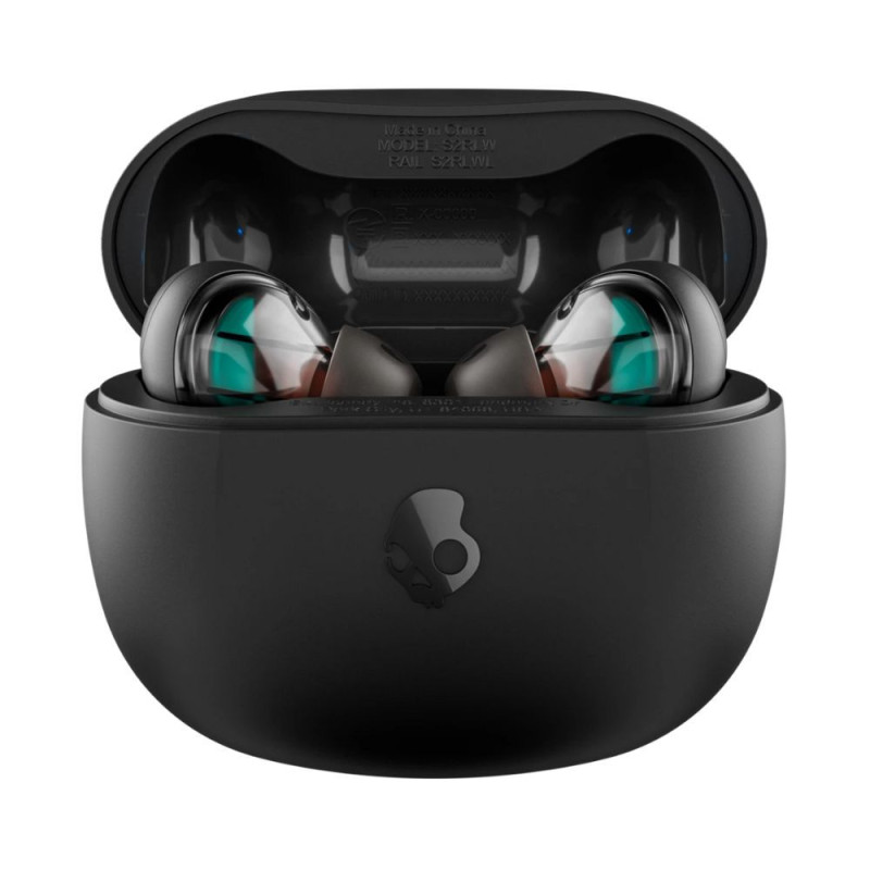 BLACK RAIL WIRELESS EARPHONES