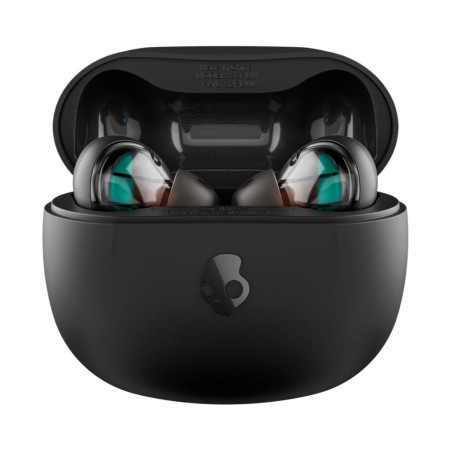 BLACK RAIL WIRELESS EARPHONES